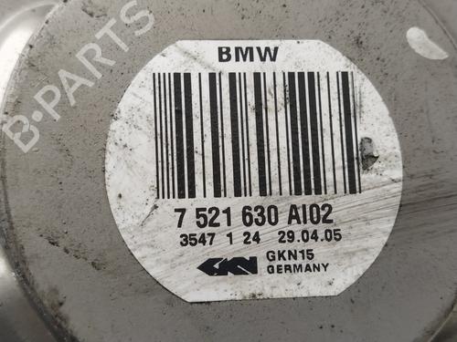 Left rear driveshaft BMW 5 (E60) 525 d | BP17784504M40 