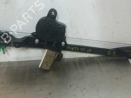 Used Front left window mechanism FIAT PUNTO Hatchback Van (188_) 1.2 60 (60 hp) 171264