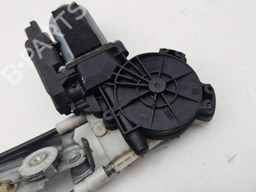 Rudehejsemekanisme ventre foran RENAULT MEGANE II (BM0/1_, CM0/1_) 1.9 dCi | BP28541008C22