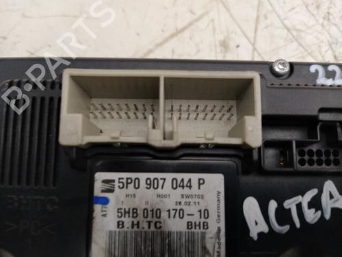 Climate control SEAT ALTEA (5P1)  | BP1274565I5 