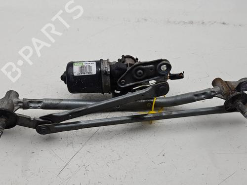 Used Front wiper motor NISSAN QASHQAI I (J10, NJ10) 2.0 (141 hp) 31167694