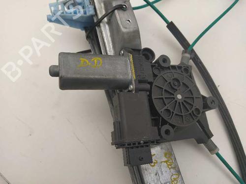 Front right window mechanism OPEL CORSA D (S07) 1.3 CDTI (L08, L68) | BP4828950C23 
