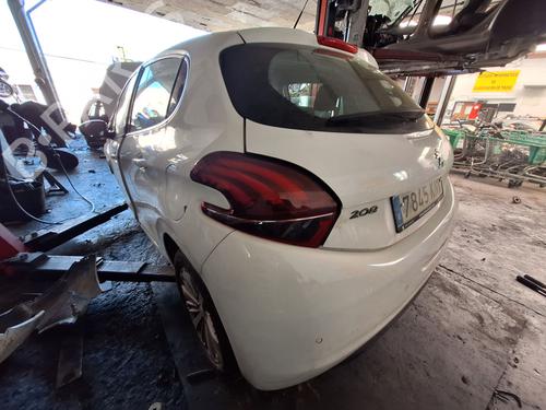 Front left panel PEUGEOT 208 I (CA_, CC_)  | BP34040090C58  - Image 9