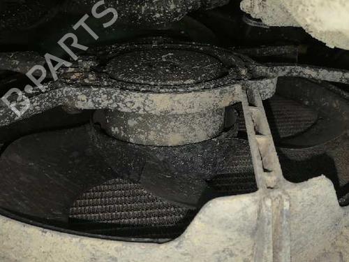 Radiator fan NISSAN MICRA III (K12) 1.5 dCi | BP2233065M35