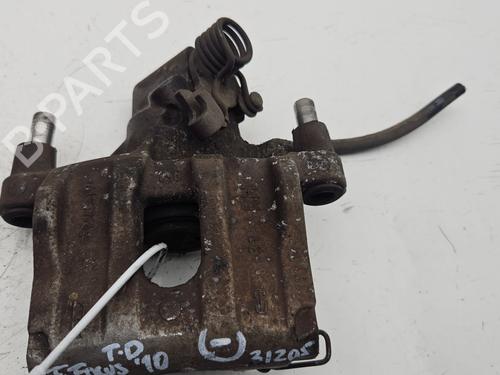 Used Right rear brake caliper FORD FOCUS II (DA_, HCP, DP) [2004-2013]  30124138