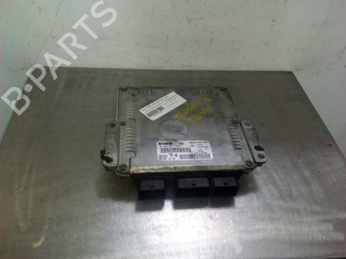 Engine control unit (ECU) CITROËN XSARA (N1) 2.0 HDi 109 | BP170772M57 