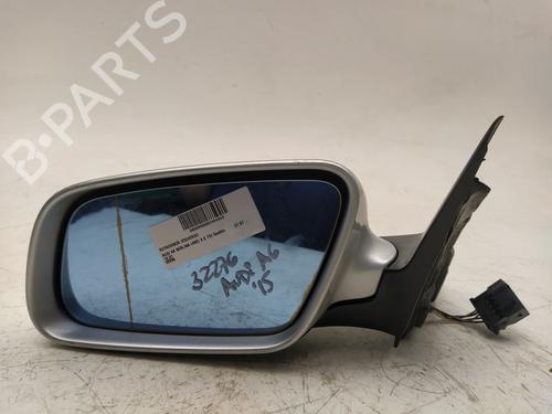 Used Left mirror AUDI A6 C5 (4B2) 2.5 TDI quattro (180 hp) 19423066