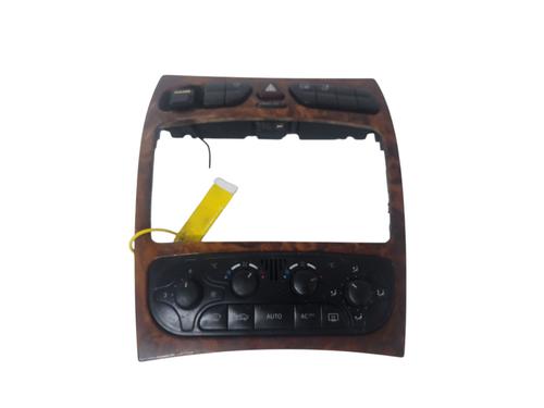 climate-control-mercedes-benz-clk-c209-2002-2003-2004-2005-2006-2007-2008-2009-2010-32495238 main image