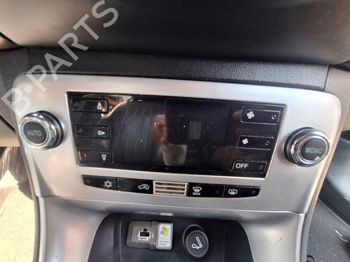 Used Climate control Climate control 37646777 37646777