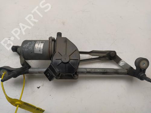 Used Front wiper motor OPEL CORSA D (S07) [2006-2015]  10233122