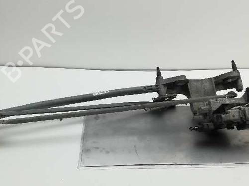 Used Front wiper motor FORD FOCUS C-MAX (DM2) [2003-2007]  3494714