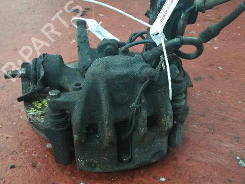 Used Left front brake caliper PEUGEOT 607 (9D, 9U) 2.2 HDi (133 hp) 11593608
