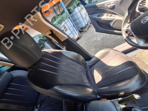 Left front seat LANCIA DELTA III (844_) 1.6 D Multijet (844.AXC11, 844.AXC1A) | BP37646779C15 - Image 3