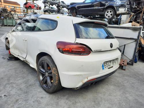 Used Parts VW SCIROCCO III (137, 138)  2.0 TDI  1023305