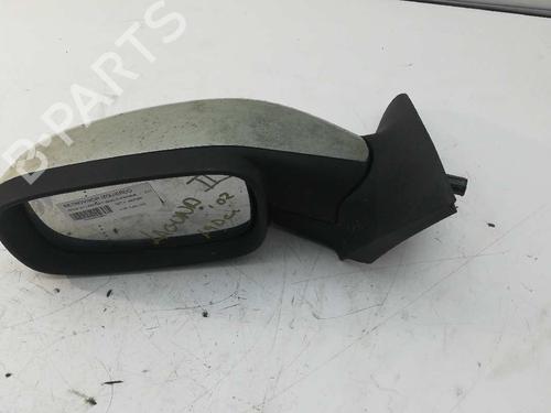 Used Left mirror RENAULT LAGUNA II (BG0/1_) 1.9 dCi (BG1A, BG1V) (130 hp) 4237122