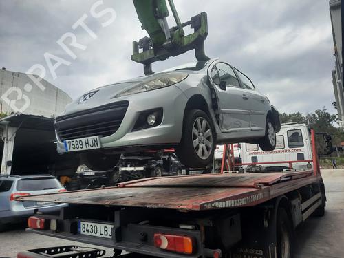 Used Parts PEUGEOT 207 (WA_, WC_) [2006-2015]  4416142