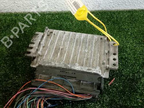 Engine control unit (ECU) CHEVROLET NUBIRA Saloon 1.6 | BP1016155M57 