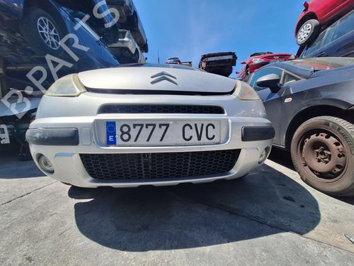 Used Front bumper CITROËN C3 Pluriel (HB_) 1.4 (73 hp) 26401698