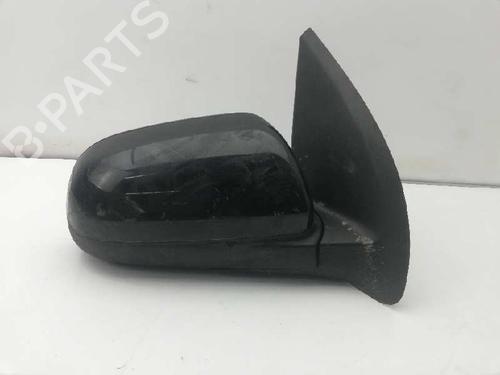 Left mirror DAEWOO KALOS (KLAS) 1.2 | BP5334176C26 