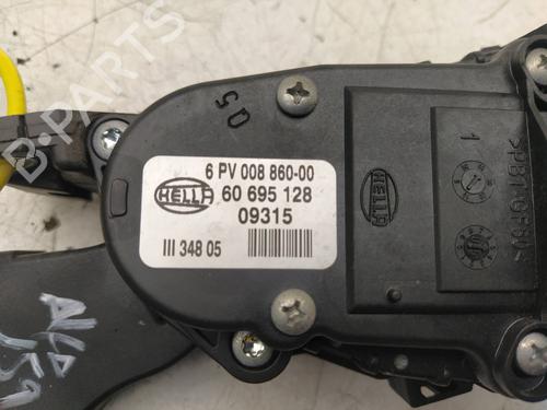 Pedal ALFA ROMEO 159 (939_) 2.4 JTDM (939AXD12, 939AXD1B) | BP12525162I4 