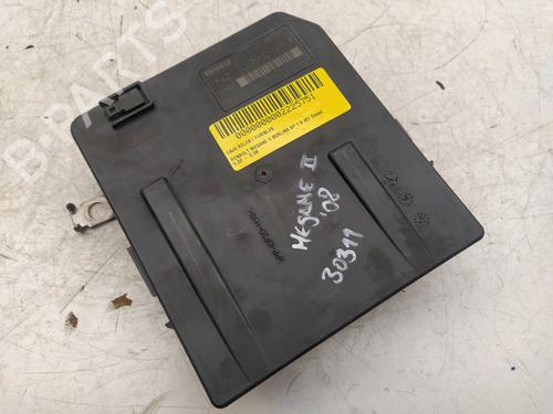 Used Fuse box RENAULT MEGANE II (BM0/1_, CM0/1_) 1.5 dCi (BM1E, CM1E) (106 hp) 12455814