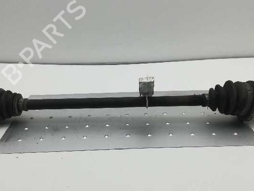 Left rear driveshaft HONDA HR-V (GH_) 1.6 16V 4WD (GH2, GH4) | BP4063371M40 