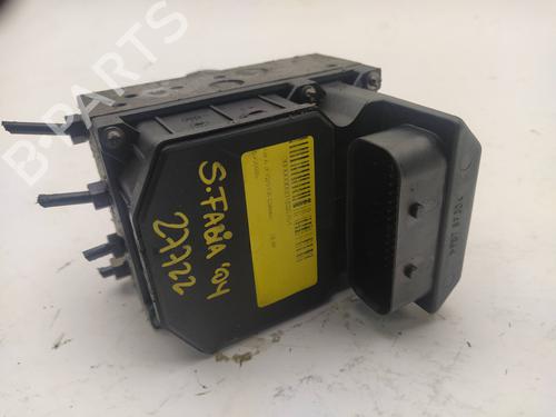 ABS Bremseaggregat SKODA FABIA I (6Y2)  | BP7401495M43 