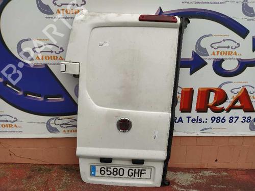 Left tailgate FIAT SCUDO Bus (270_, 272_) 2.0 D Multijet | BP5129048C76 