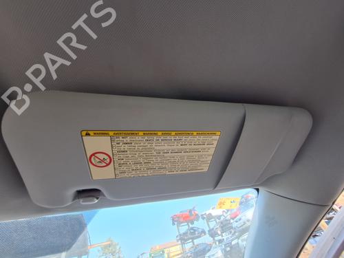 Used Right sun visor Right sun visor 37794581 37794581
