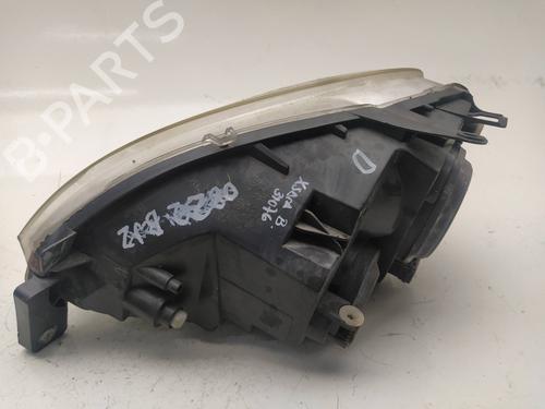 Right headlight CITROËN XSARA (N1) 2.0 HDi 90 | BP15011629C29 