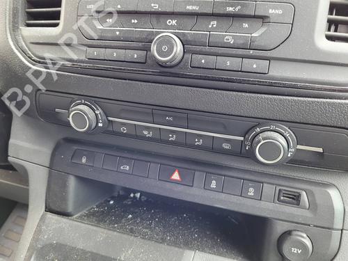 Used Climate control CITROËN JUMPY III Van (V_) 1.6 BlueHDi 115 (115 hp) 12821380