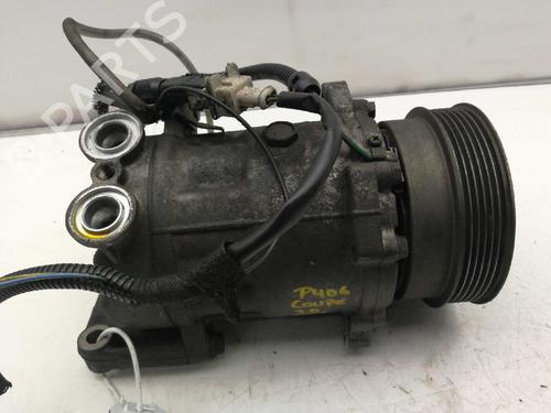AC compressor PEUGEOT 406 Coupe (8C)  | BP5651545M34 