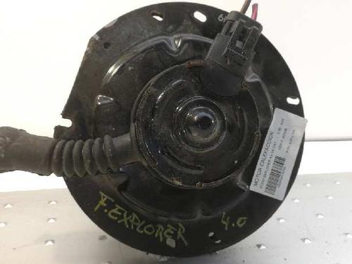 Heater blower motor FORD USA EXPLORER (U2, U_)  | BP9547507M62 