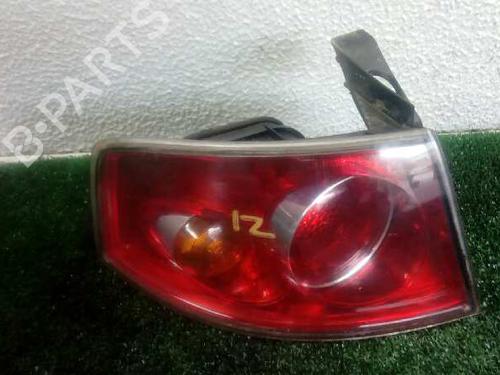 Venstre baglygte SEAT IBIZA III (6L1) [2002-2009]  540958
