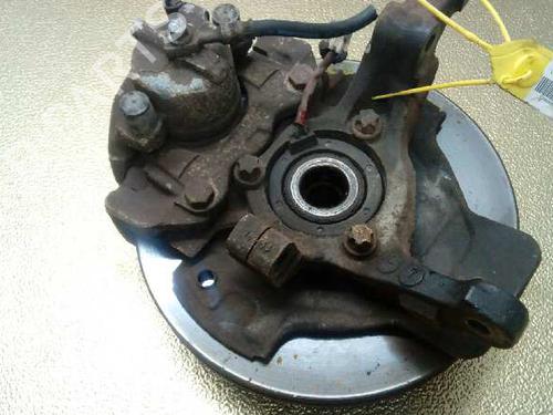 Used Left front brake caliper OPEL ASTRA G Hatchback (T98) 2.2 DTI (F08, F48) (125 hp) 11593356