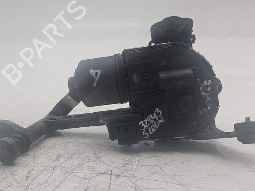 Used Front wiper motor SEAT LEON (1P1) [2005-2013]  23237334
