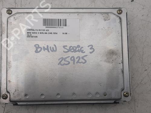 Used Engine control unit (ECU) BMW 3 (E46) 320 d (136 hp) 18114525