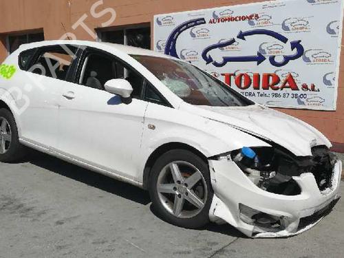 Left front brake caliper SEAT LEON (1P1) 1.6 TDI | BP11593563M105 
