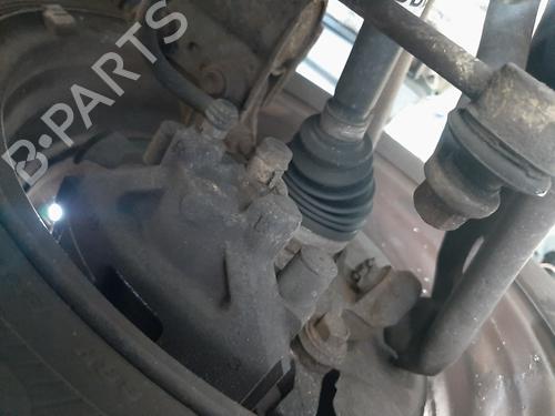 Used Right front brake caliper TOYOTA YARIS (_P9_) 1.3 VVT-i (SCP90_, SCP90R) (87 hp) 16428150