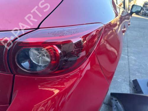 Høyre baklys MAZDA 3 (BM, BN) 2.2 D (150 hp) 31177444