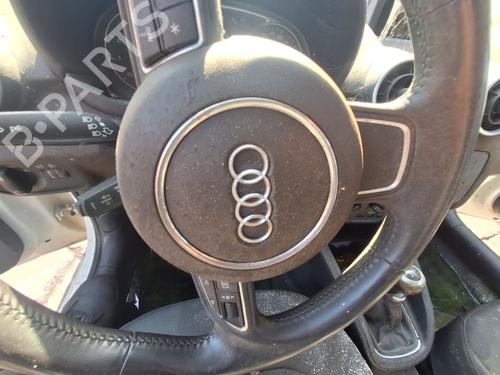 Used Driver airbag Driver airbag AUDI A1 Sportback (8XA, 8XF) 1.2 TFSI (86 hp) 36649330 36649330