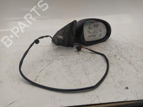 Right mirror VW PASSAT B6 (3C2) 2.0 TFSI | BP18114541C27 
