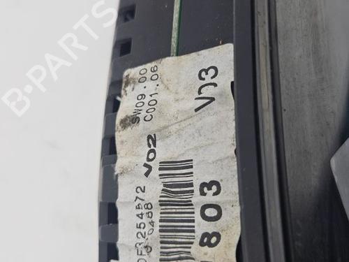 Instrument cluster VW POLO (9N_, 9A_) 1.4 16V | BP4192970C47 
