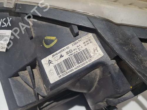 Right headlight CITROËN XSARA (N1) 2.0 HDi 90 | BP539561C29 