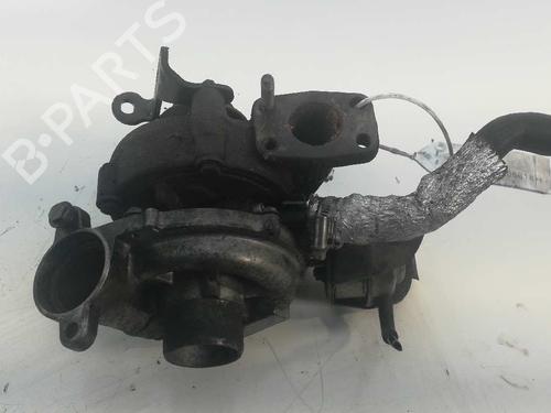 Turbocharger/Supercharger FORD FOCUS C-MAX (DM2)  | BP4204563M71 