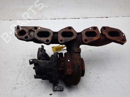 Turbocharger/Supercharger VW GOLF VII (5G1, BQ1, BE1, BE2) 2.0 GTD | BP2530643M71 