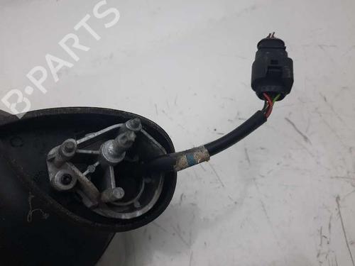 Right mirror SEAT LEON (1P1) 2.0 TDI | BP6212040C27 