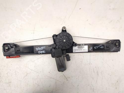 Used Front right window mechanism FIAT GRANDE PUNTO (199_) [2005-2025]  11032517