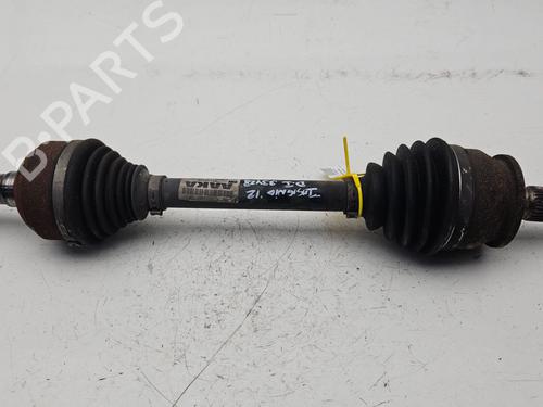 Used Left front driveshaft OPEL INSIGNIA A (G09) [2008-2017]  31124594