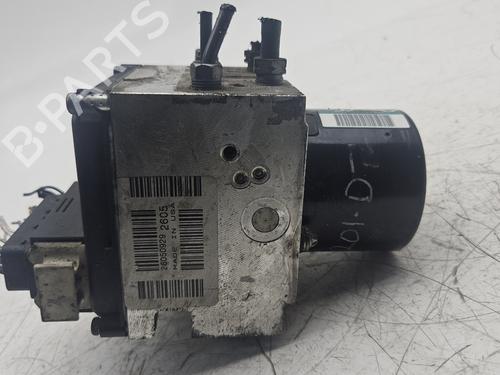 ABS pump PEUGEOT 407 (6D_)  | BP23877751M43 